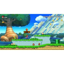 New Super Mario Bros. U Deluxe
