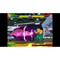 Street Fighter 30th Anniversary Collection