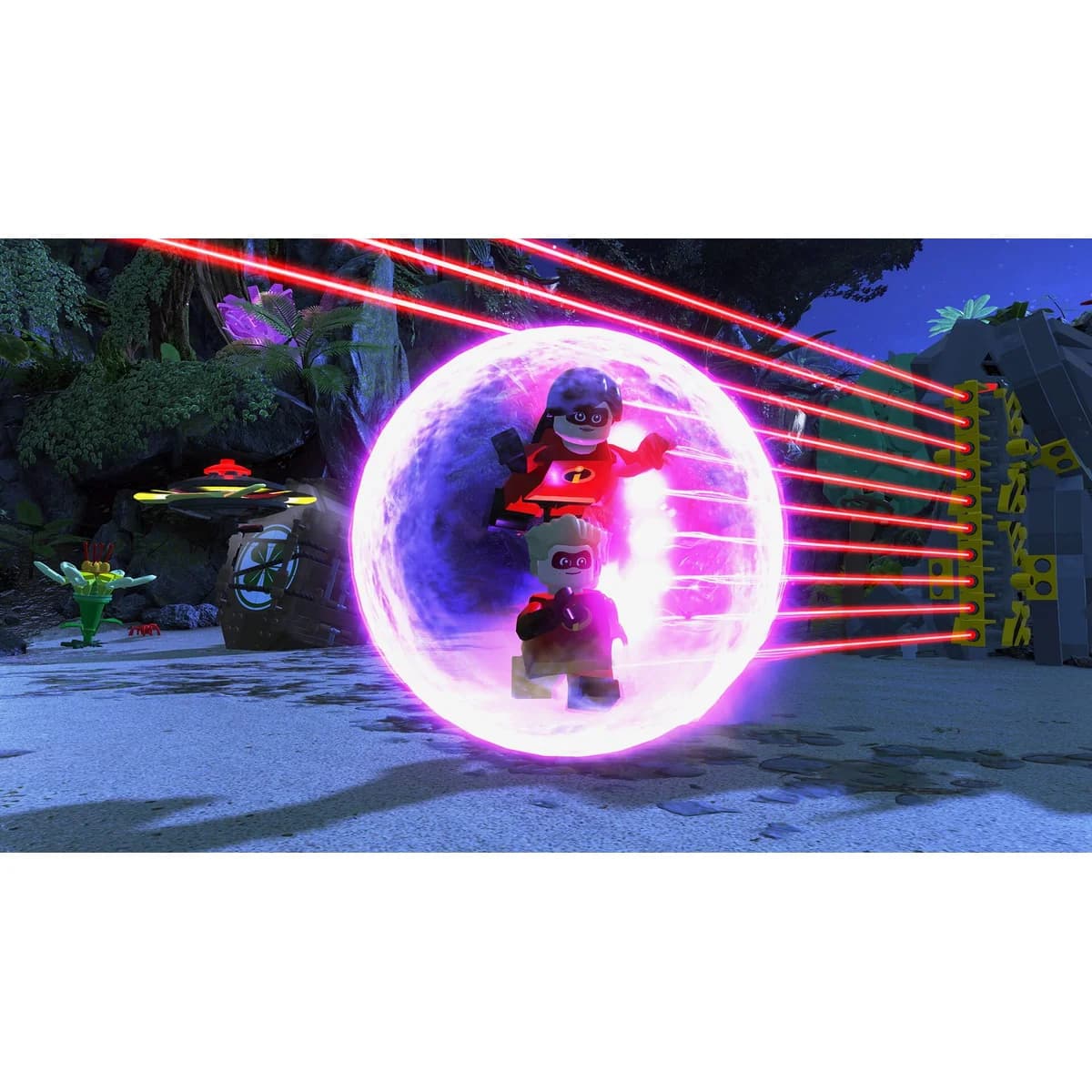 LEGO The Incredibles