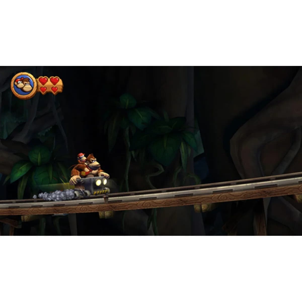 Donkey Kong Country: Returns