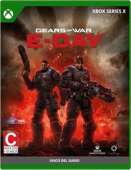 Microsoft Gears of War E-day - Xbox Series X