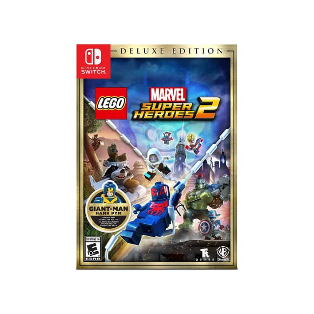 Lego Superheroes 2