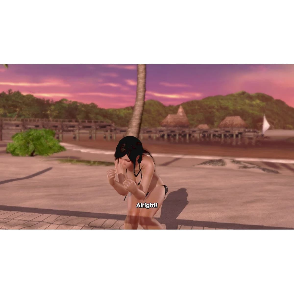 Dead or Alive Xtreme 3: Scarlet