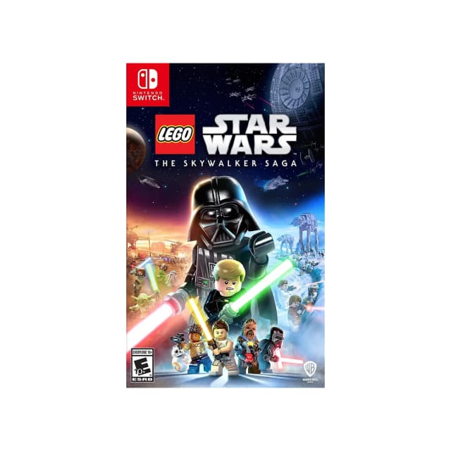 Lego Star Wars: The Skywalker Saga