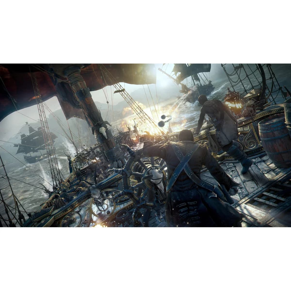 Skull & Bones