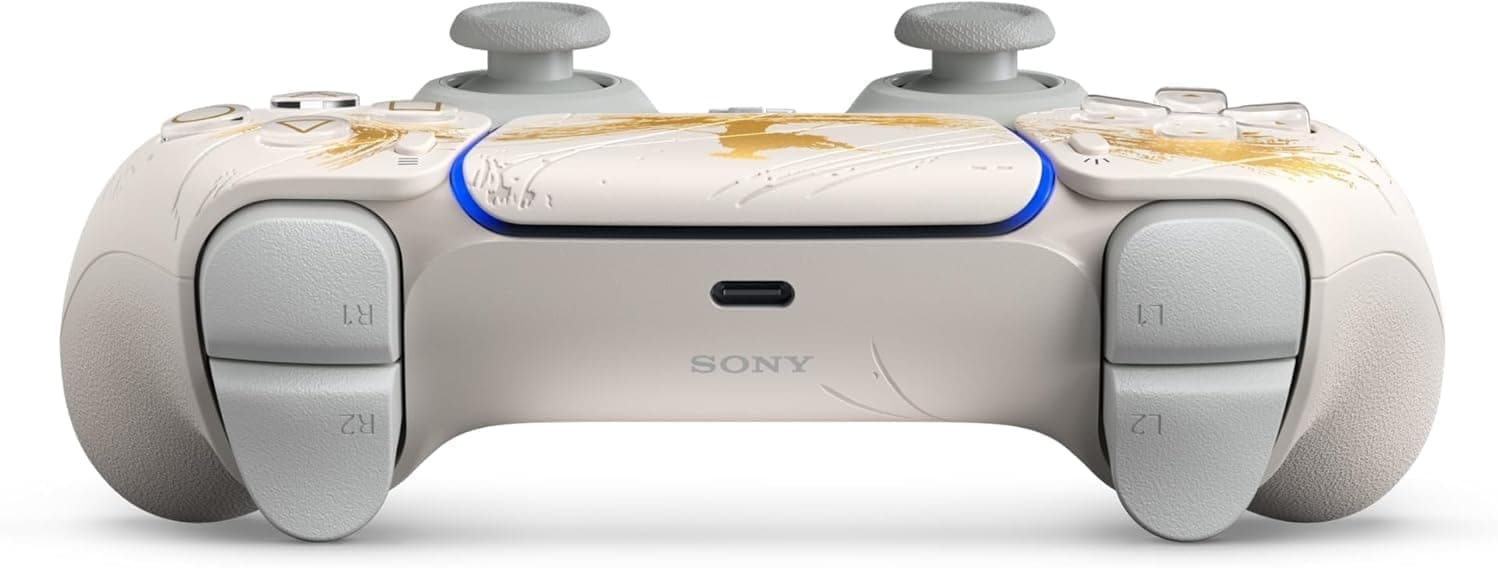 Sony Dualsense Wrls Controller Ghost Of Yotei Gold