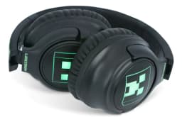 Minecraft Wireless Headphones With Led Light - 3