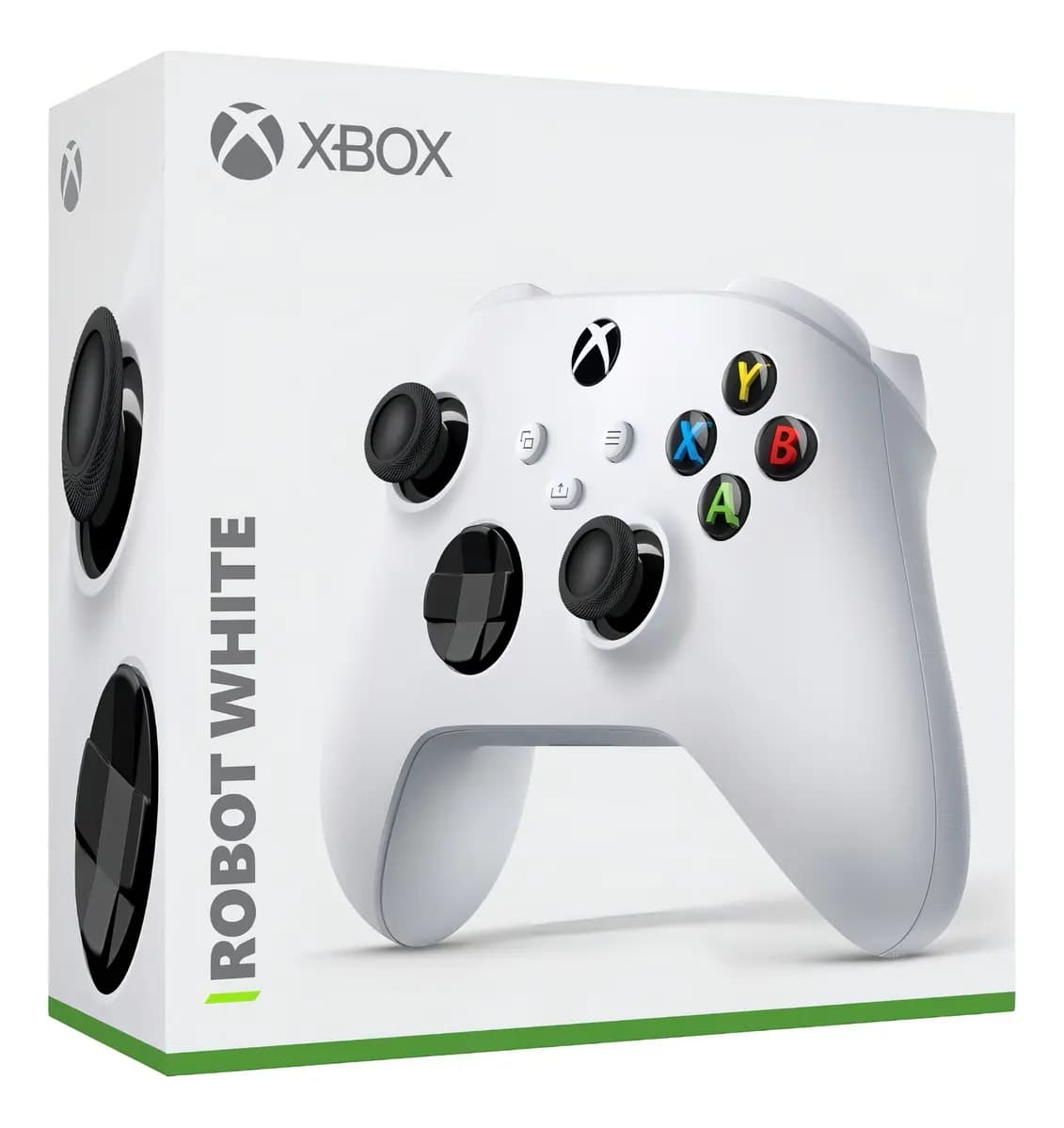 Xbox Wireless Controller Blanco