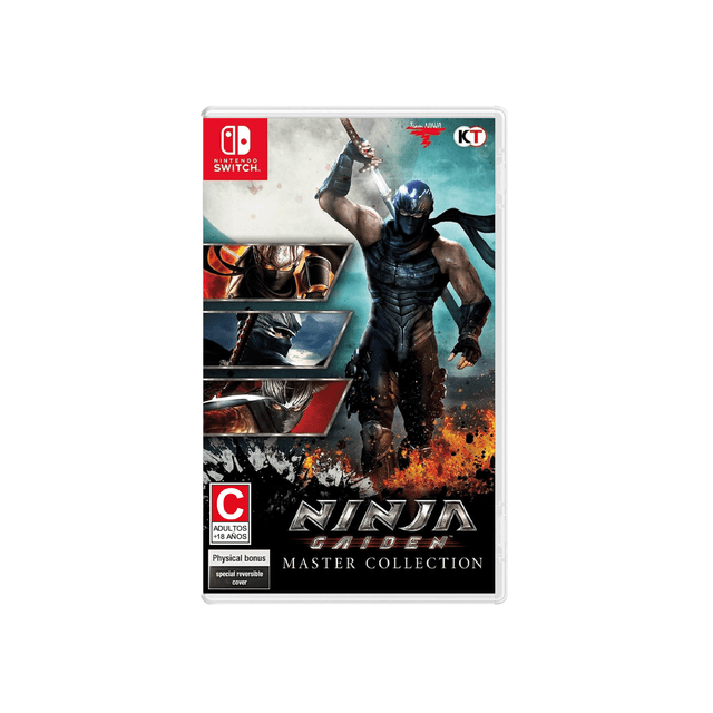 Ninja Gaiden Master Collection
