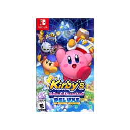 Kirby's Return to Dream Land Deluxe