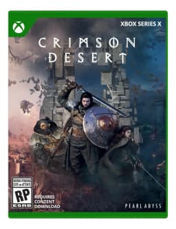 Crimson Desert - 1