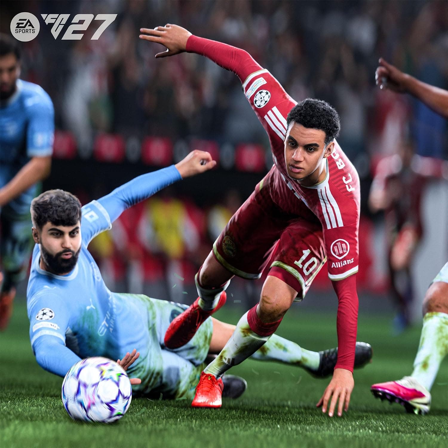 Electronic Arts Ea Sports Fc 27 - Playstation 5
