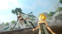 Hyrule Warriors Age Of Imprisonment