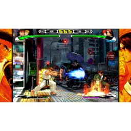 Capcom Fighting Collection