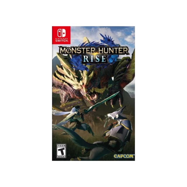 Monster Hunter Rise