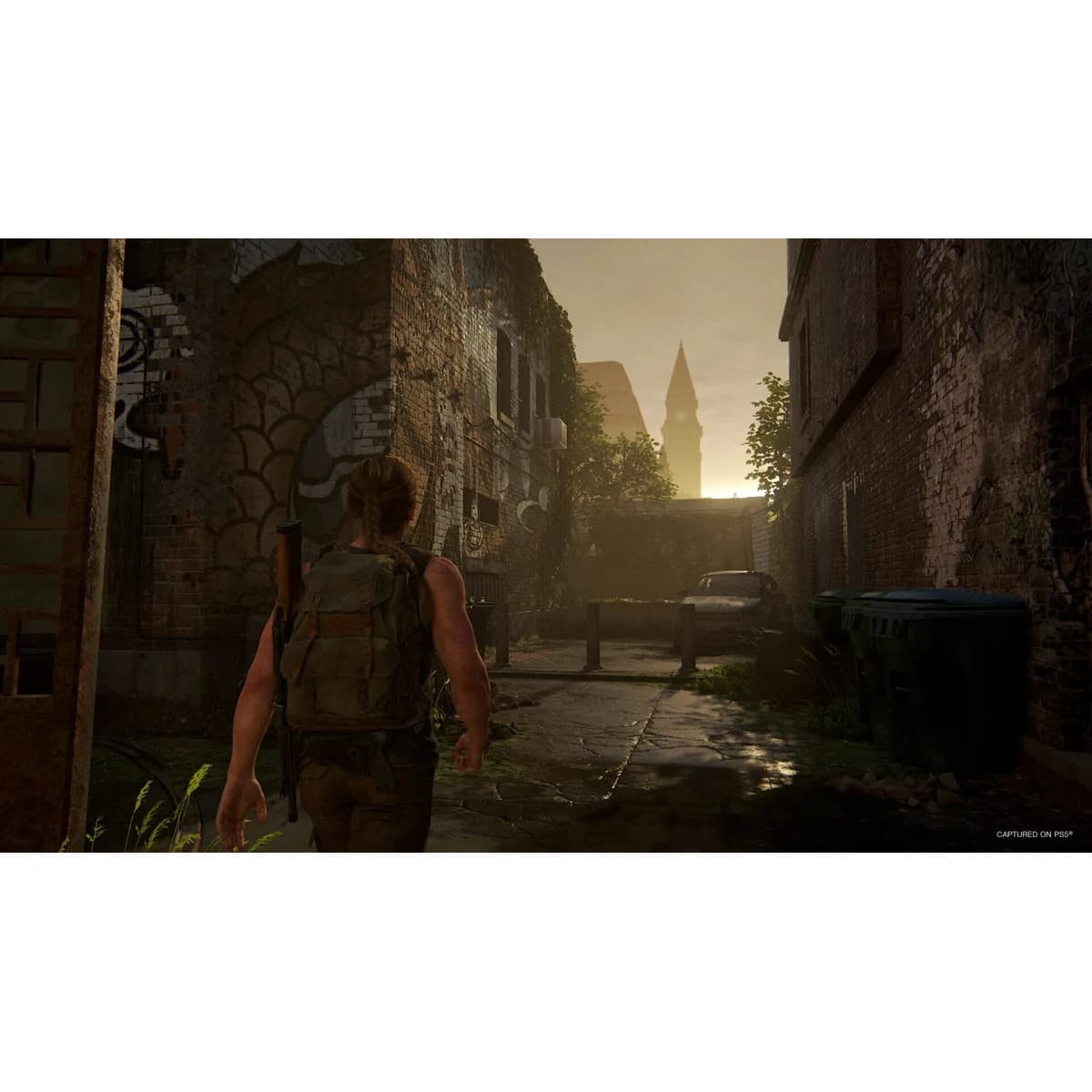 The Last of Us Part II