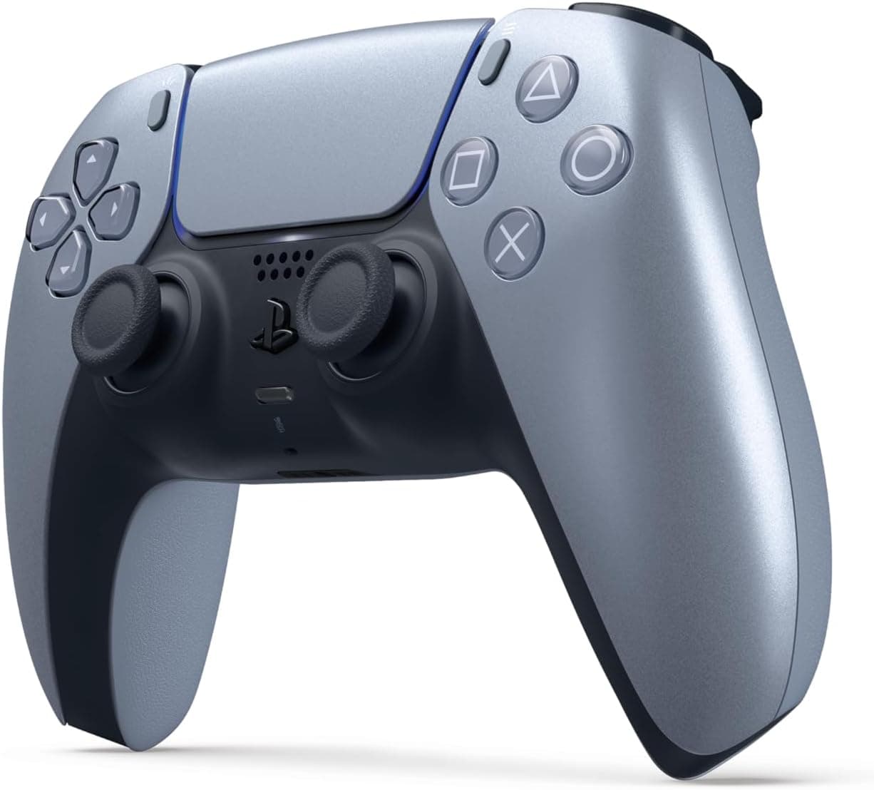 Sony Dualsense Wrls Controller Sterling Silver