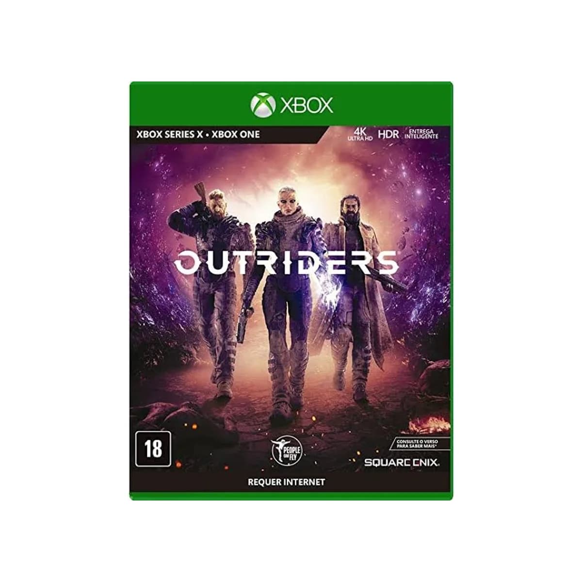 Outriders