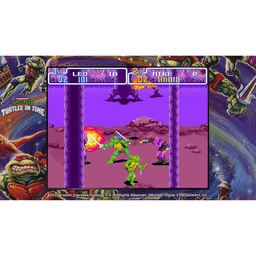 Tortugas Ninja Ps5 Imagen In-Game