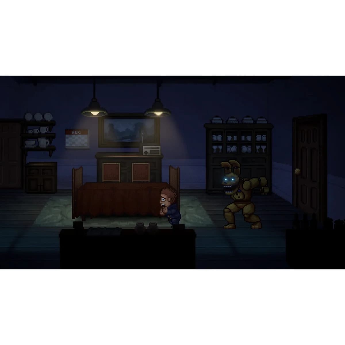 Five Nights at Freddy's: Into the Pit
