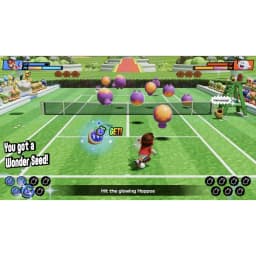 Mario Tennis Fever