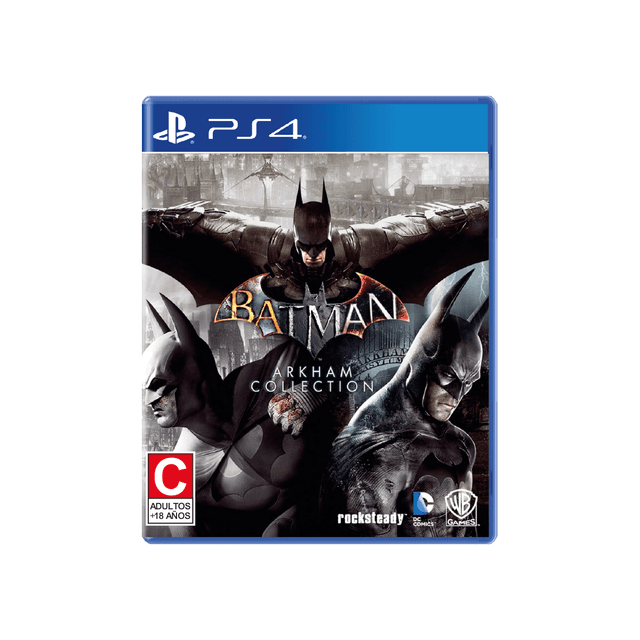 Batman: Arkham Collection