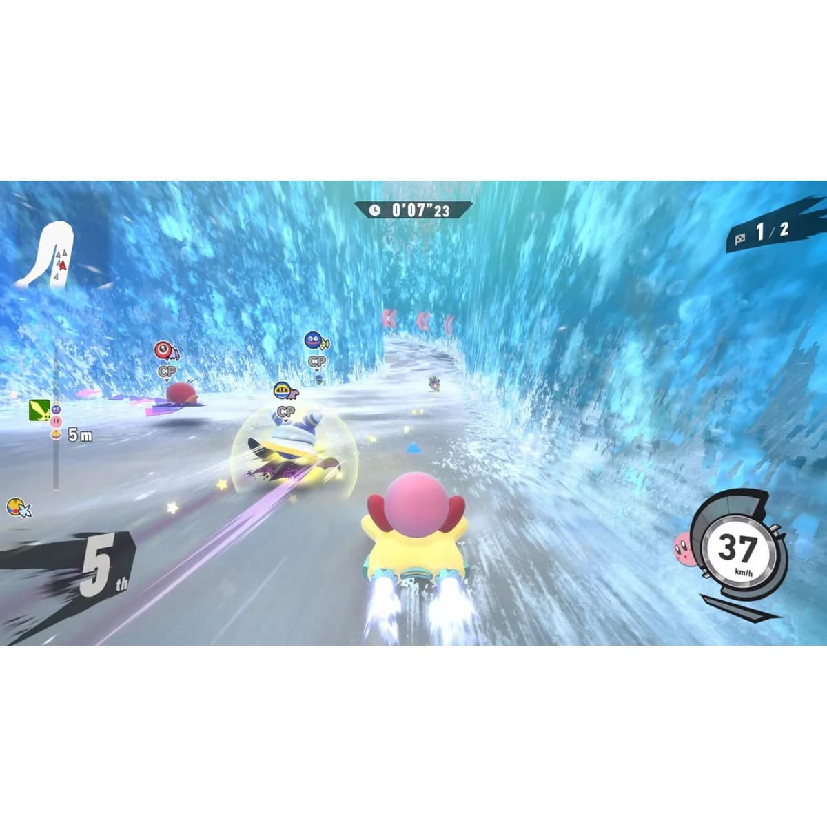 Kirby Air Riders