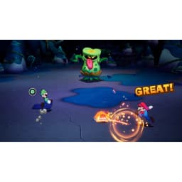 Mario & Luigi: Brothership