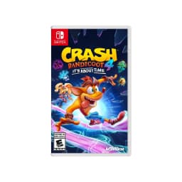 Crash Bandicoot 4: It's About Time