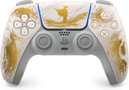 Sony Dualsense Wrls Controller Ghost Of Yotei Gold - 1