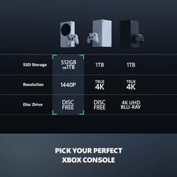 Consola Xbox Series S 512gb - 3
