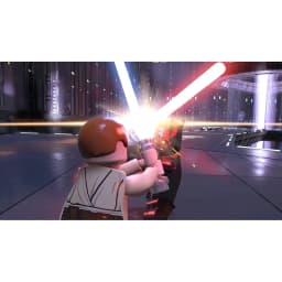 LEGO Star Wars: The Skywalker Saga