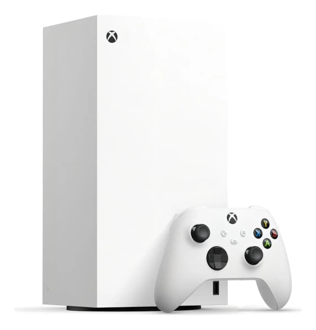 Consola Xbox Series X 1tb Digital