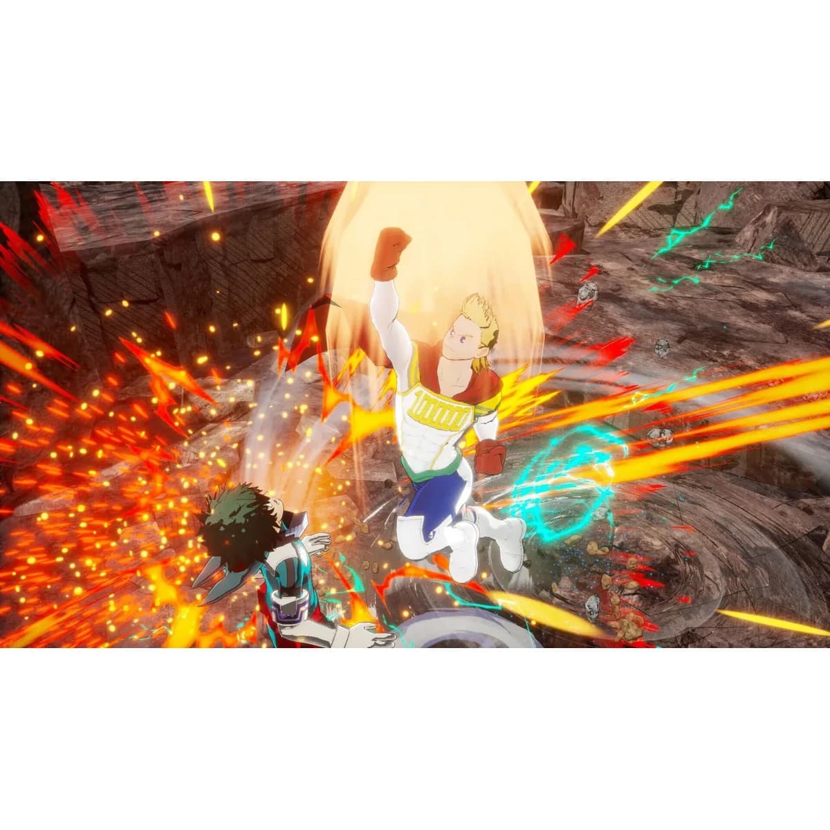 My Hero One's Justice 2