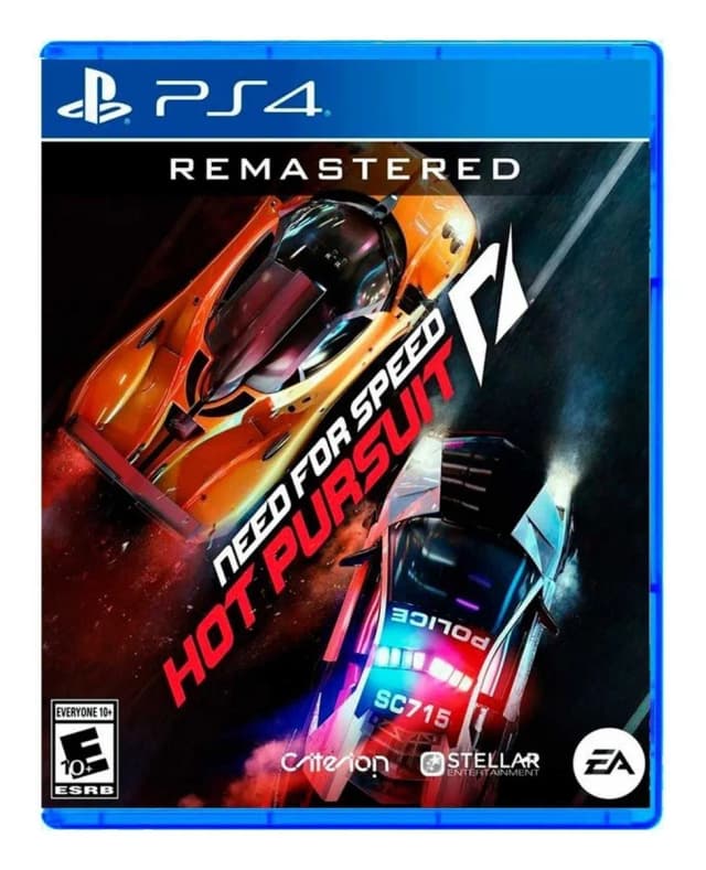 Need For Speed: Hot Pursuit Remastered