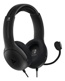 Pdp L40 Wrd Stereo Hdst Black - 1