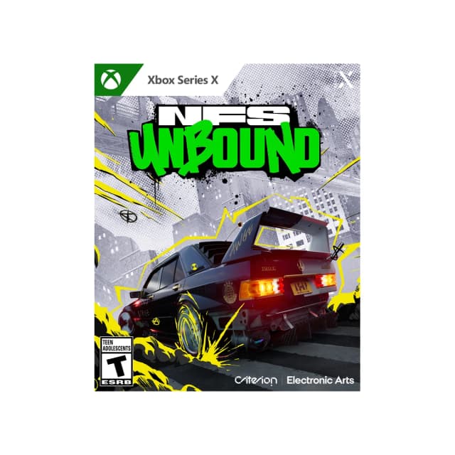 Need For Speed Unbound