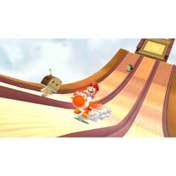 Super Mario Galaxy + Super Mario Galaxy 2