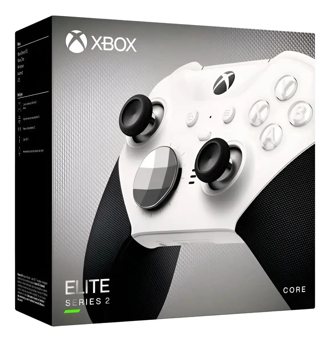 Control Inalambrico Xbox Elite Blanco
