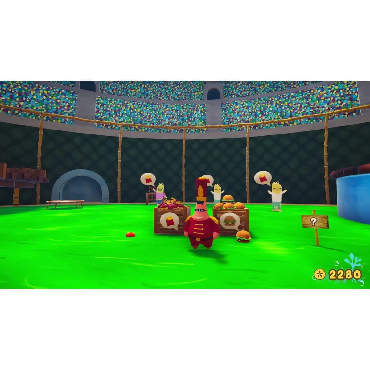 SpongeBob SquarePants: The Patrick Star Game