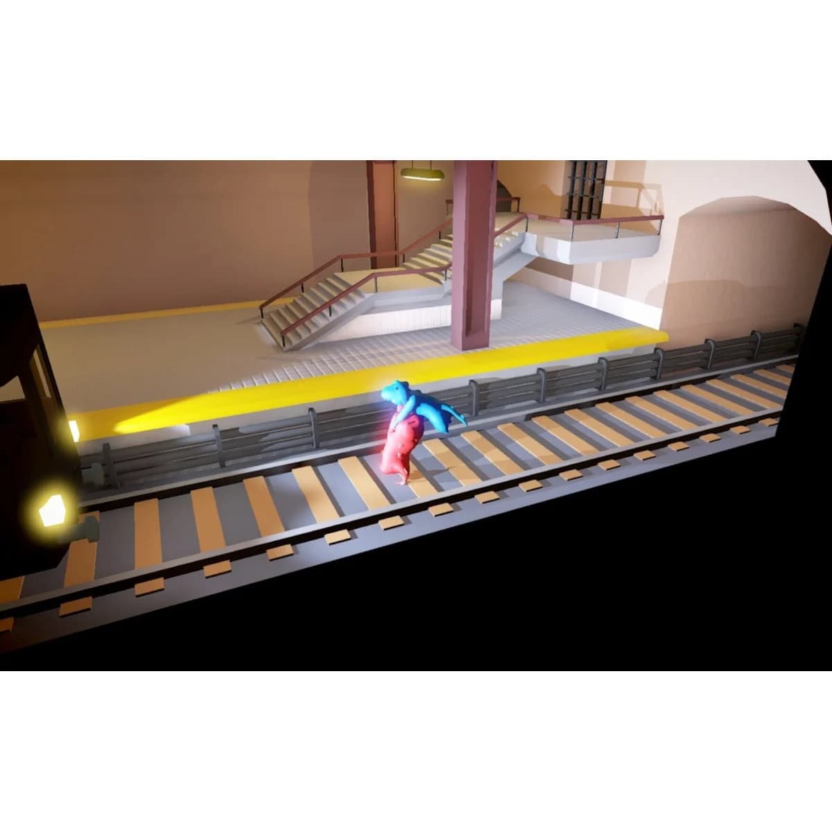 Gang Beasts