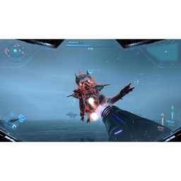 Metroid Prime 4 Beyond Nintendo Switch Imagen In Game