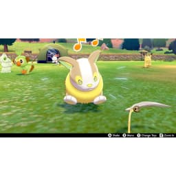 Pokemon Sword