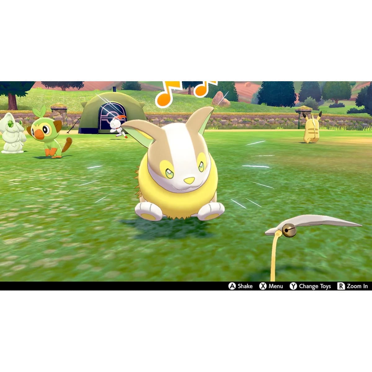 Pokemon Sword
