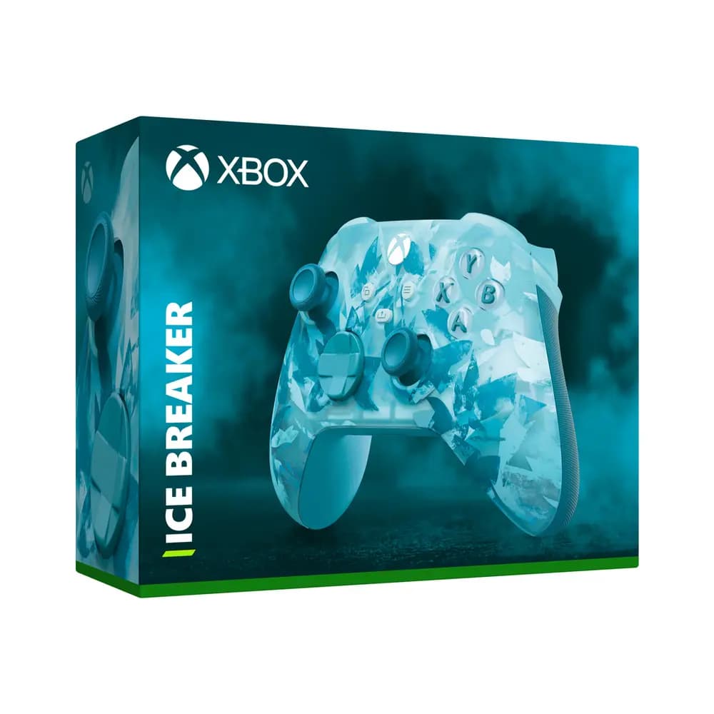 Xbox Wireless Controller Ice Breaker