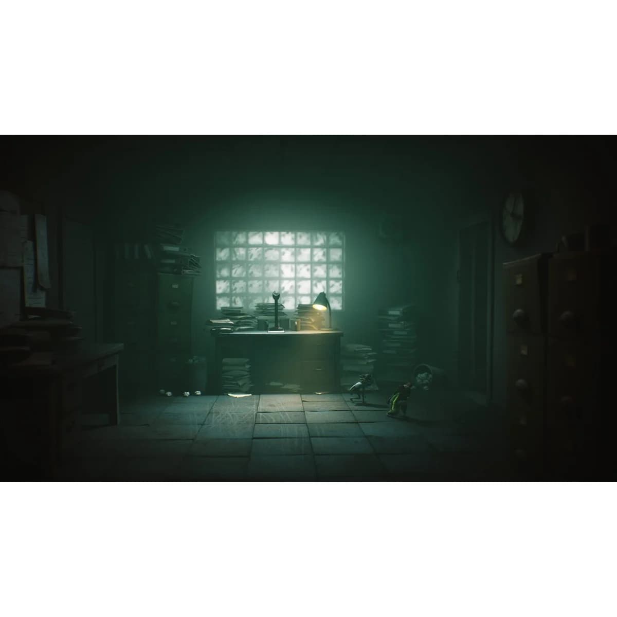 Little Nightmares III