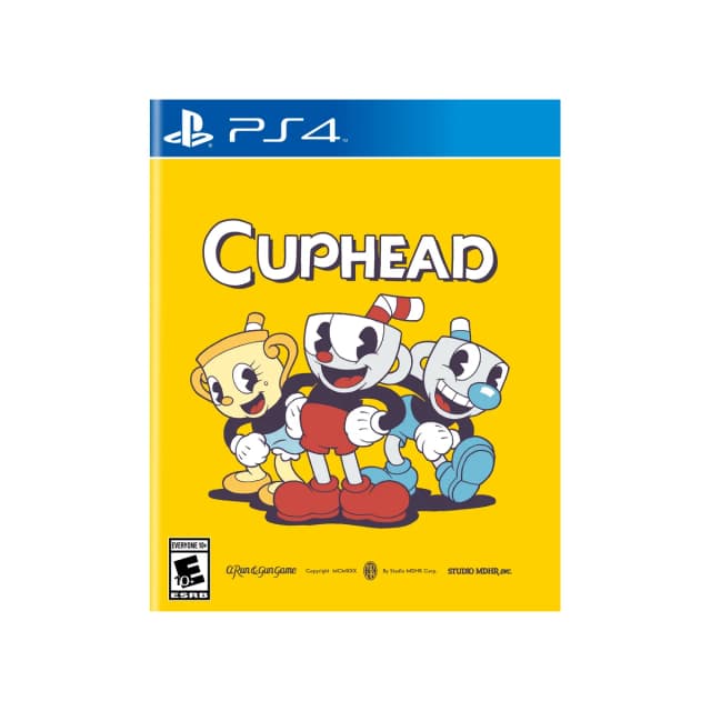 Cuphead