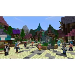 Minecraft