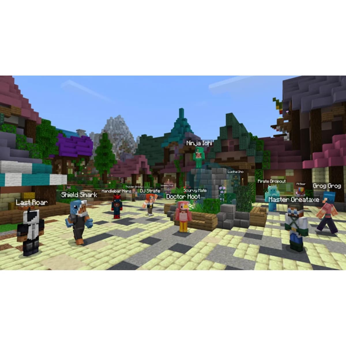 Minecraft
