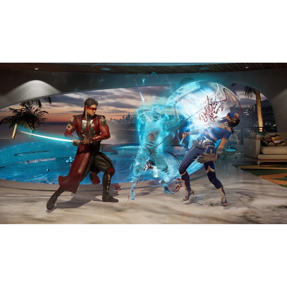 Mortal Kombat 1